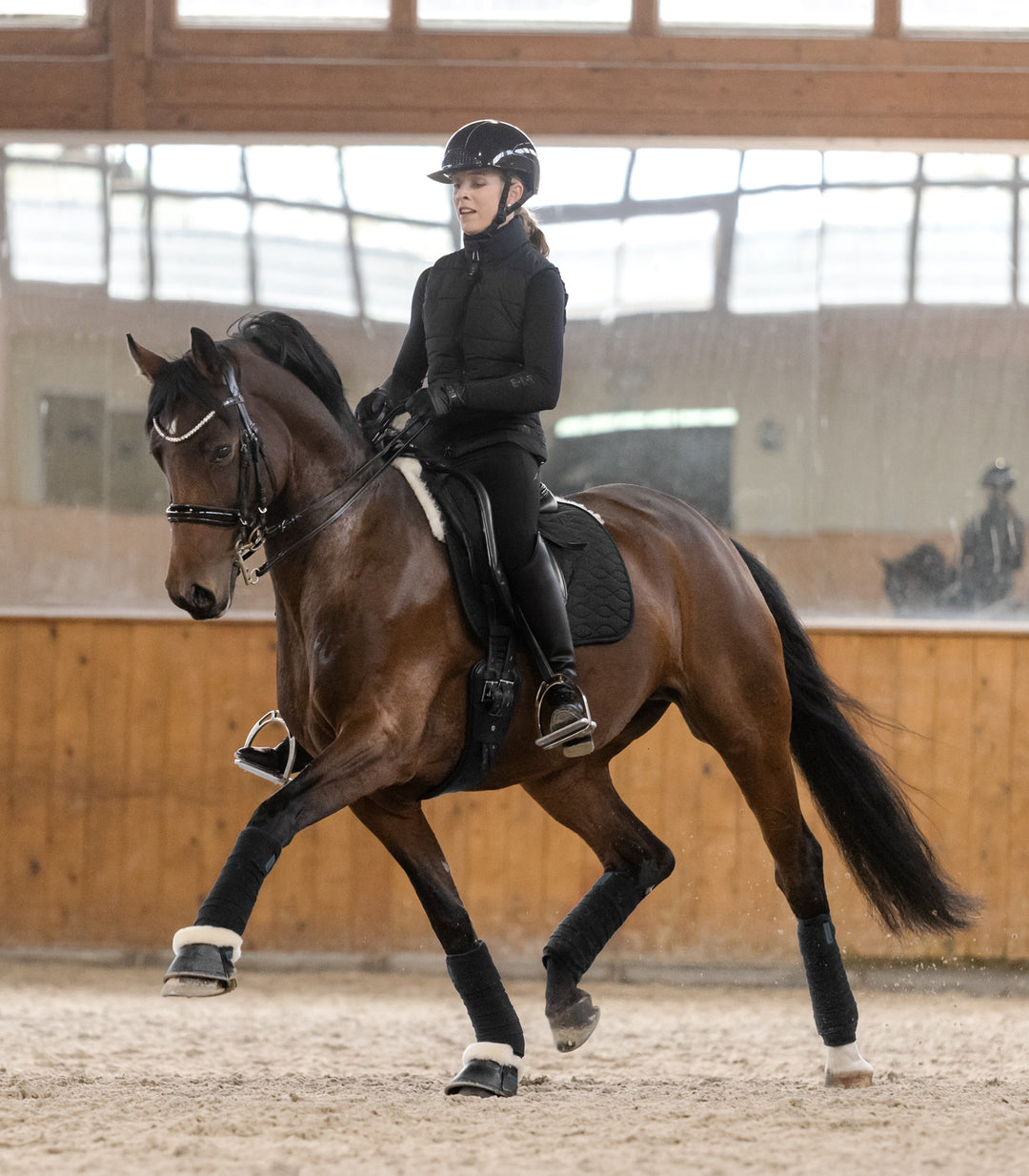 Waldhausen Milan underlag med lammeforing