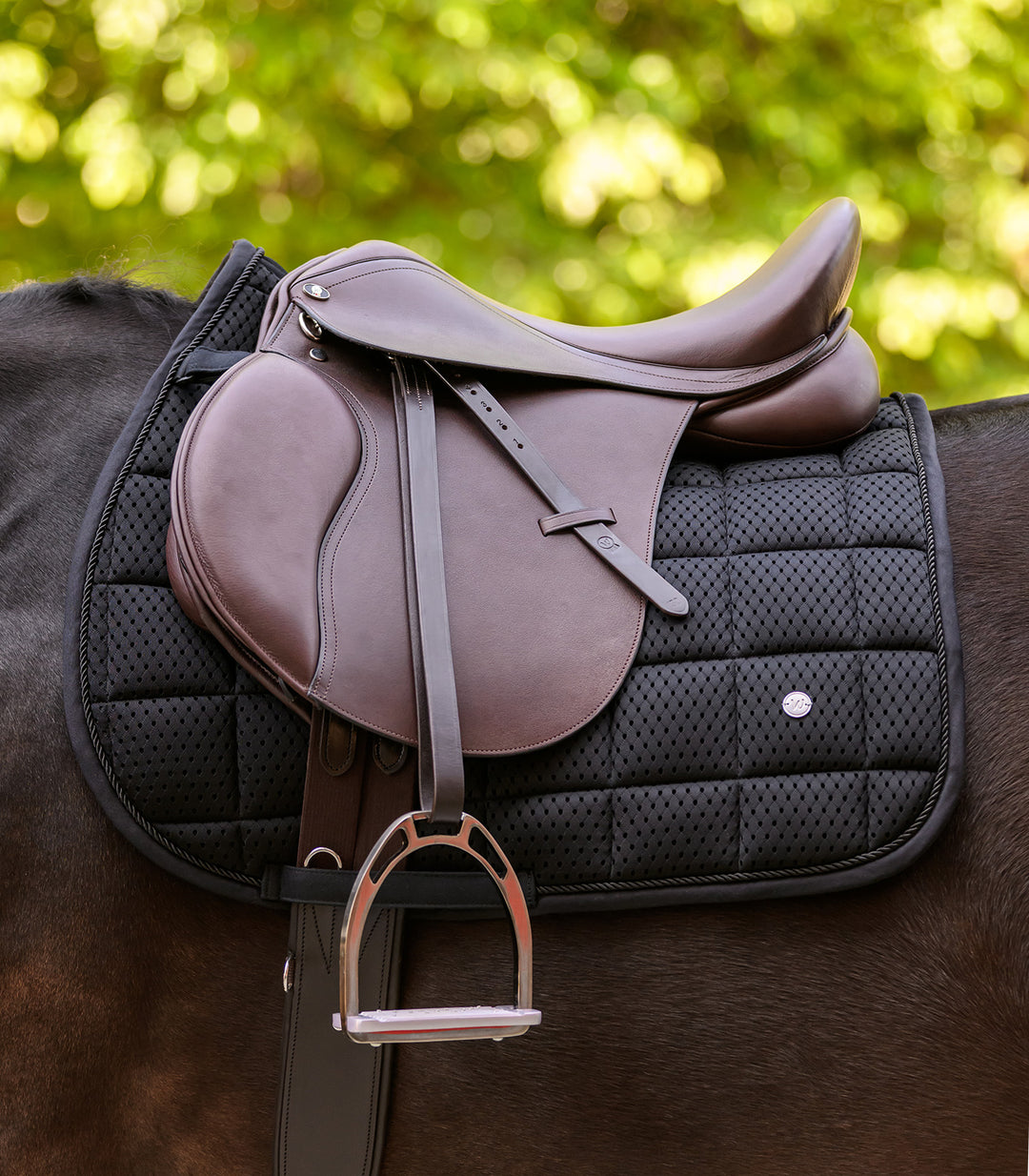 Waldhausen Breath Performance sadelunderlag