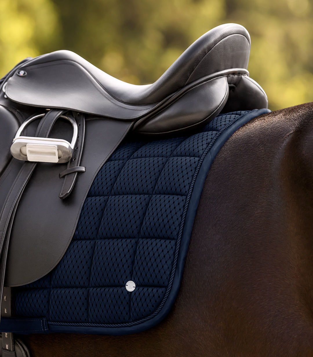 Waldhausen Breath Performance sadelunderlag