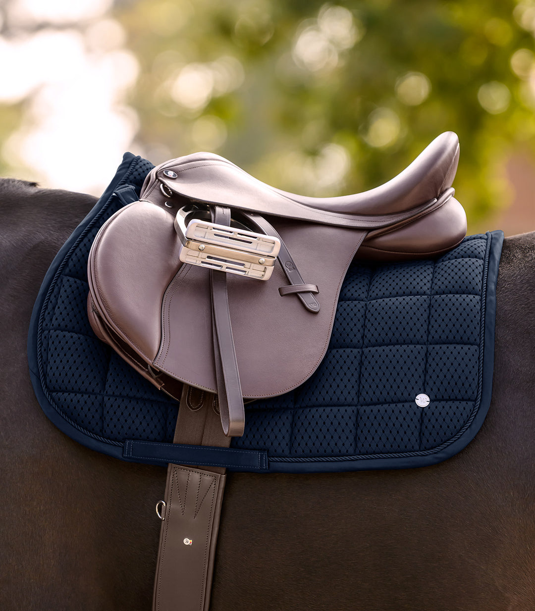 Waldhausen Breath Performance sadelunderlag