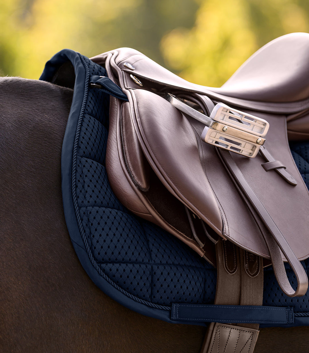 Waldhausen Breath Performance sadelunderlag