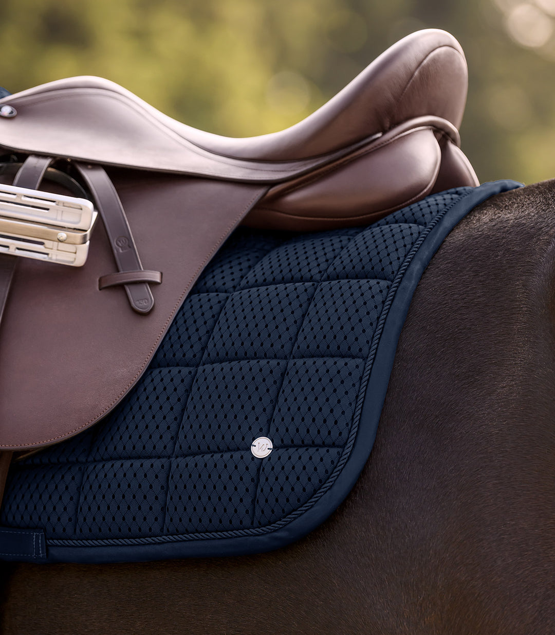 Waldhausen Breath Performance sadelunderlag