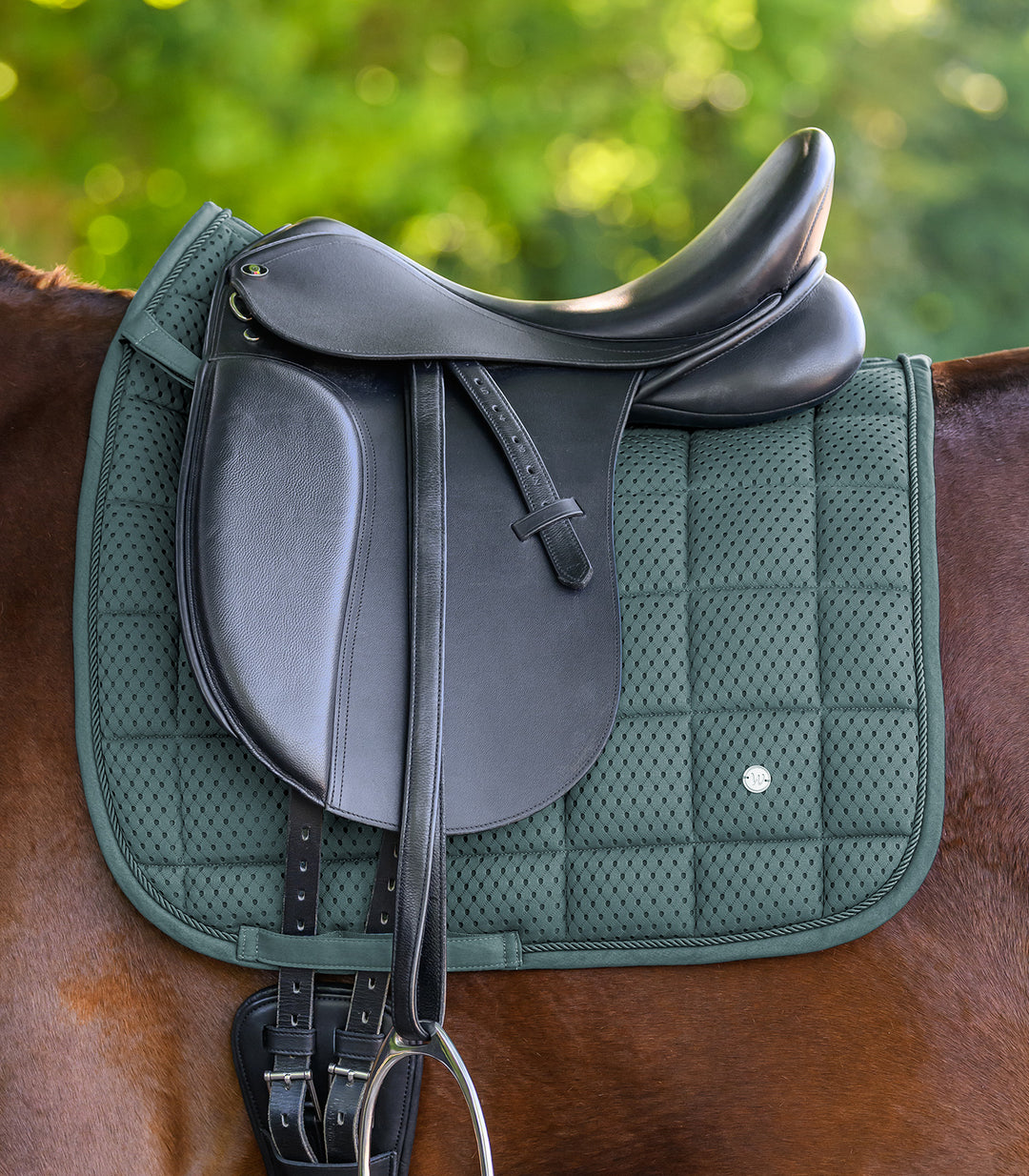 Waldhausen Breath Performance sadelunderlag