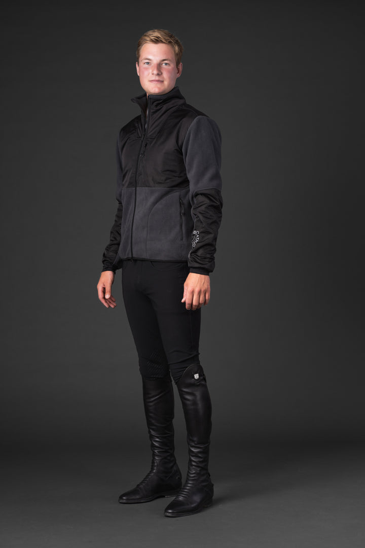 Catago Men Neil herre fleecejakke