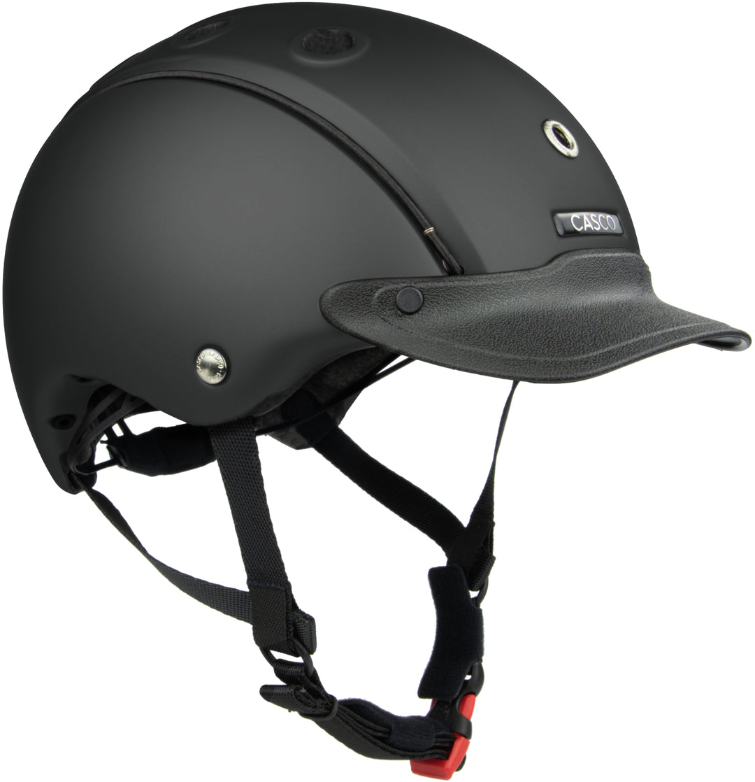 Casco Choice Turnier ridehjelm