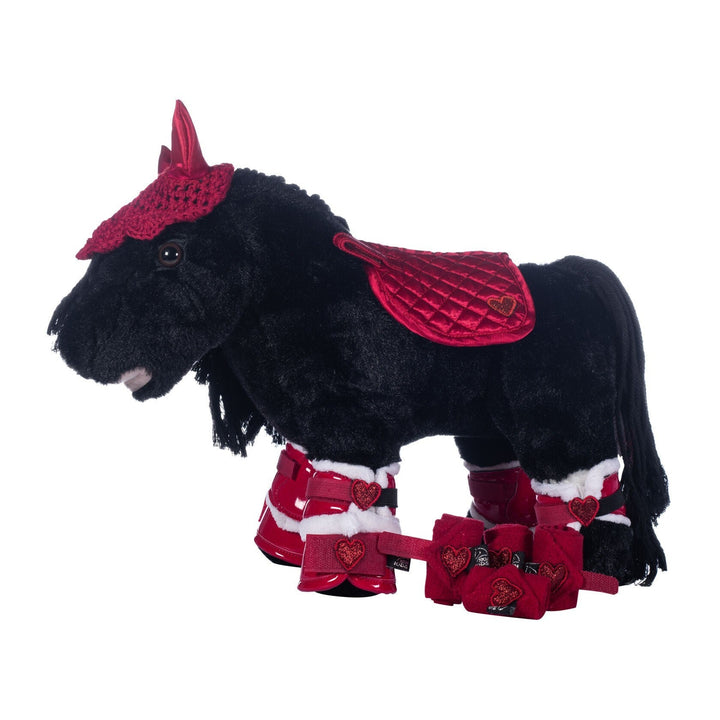 HKM Cuddle Pony ridesæt