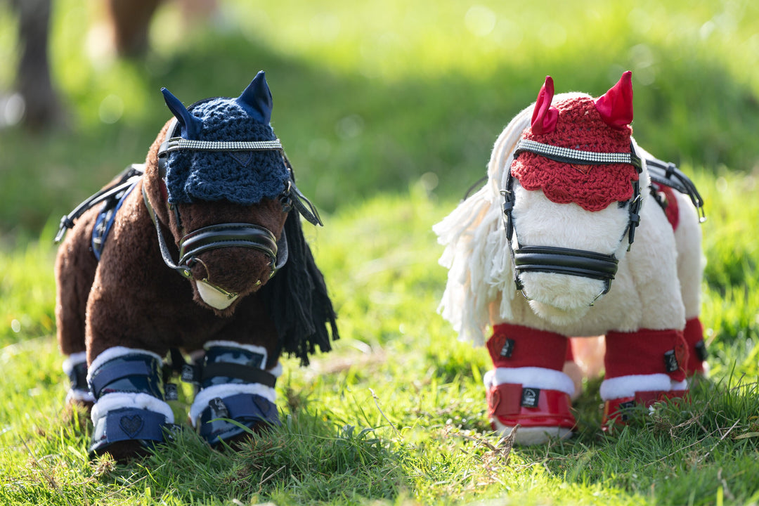 HKM Cuddle Pony ridesæt