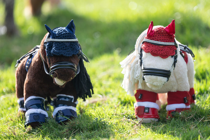 HKM Cuddle Pony ridesæt