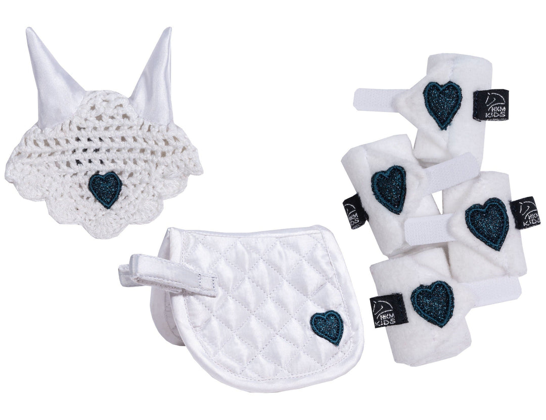 HKM Cuddle Pony stævnesæt