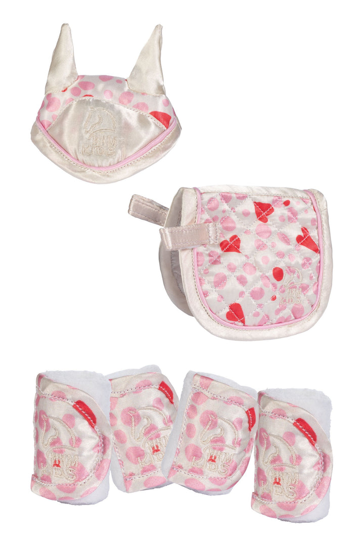HKM Cuddle Pony Design sæt