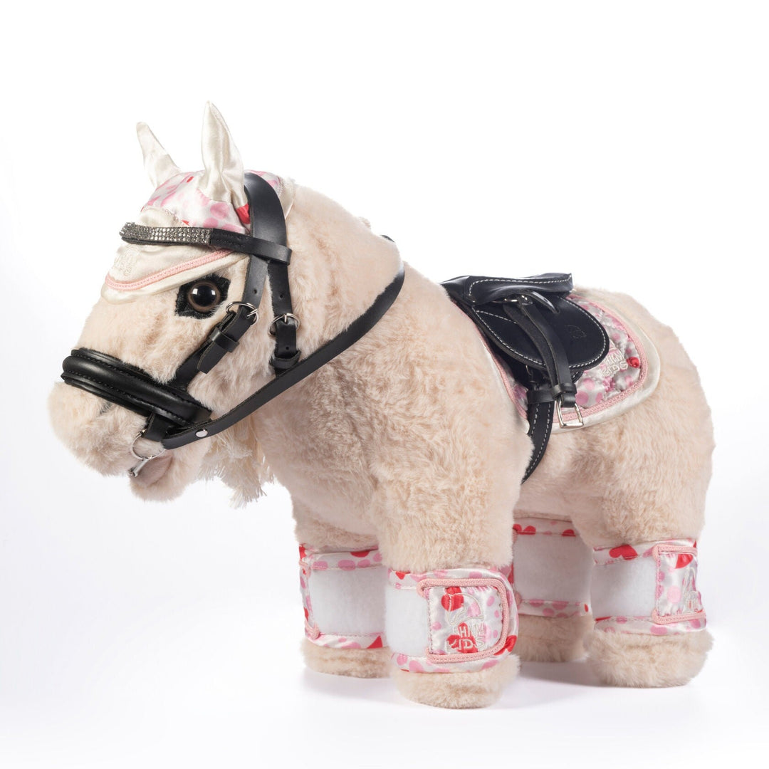HKM Cuddle Pony Design sæt