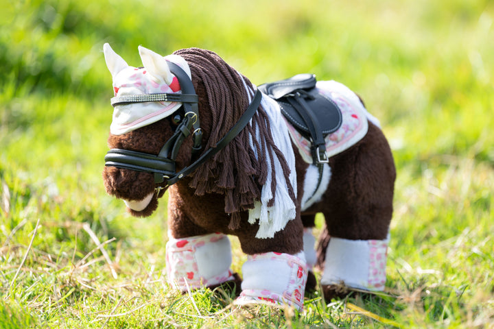 HKM Cuddle Pony Design sæt