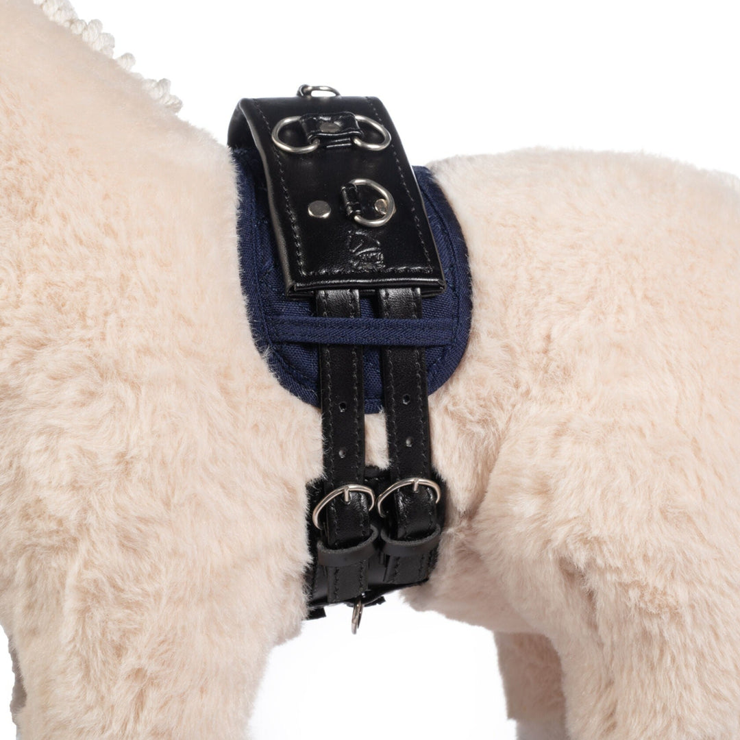 HKM Cuddle Pony longeringssæt