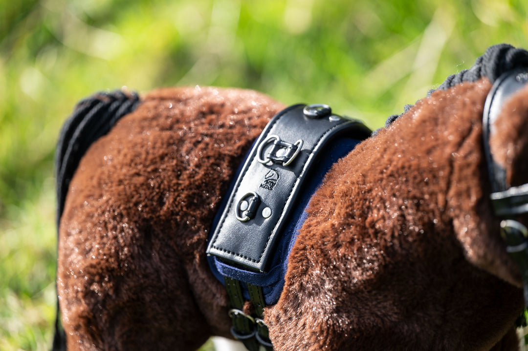 HKM Cuddle Pony longeringssæt
