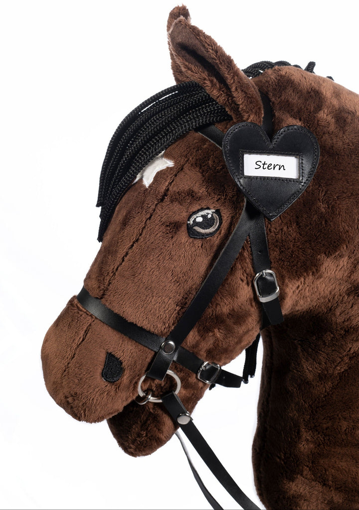 HKM Hobby Horse Trailer trense