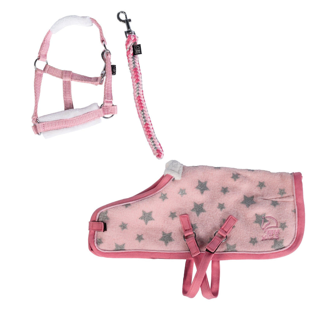 HKM Cuddle Pony Stjerne sæt