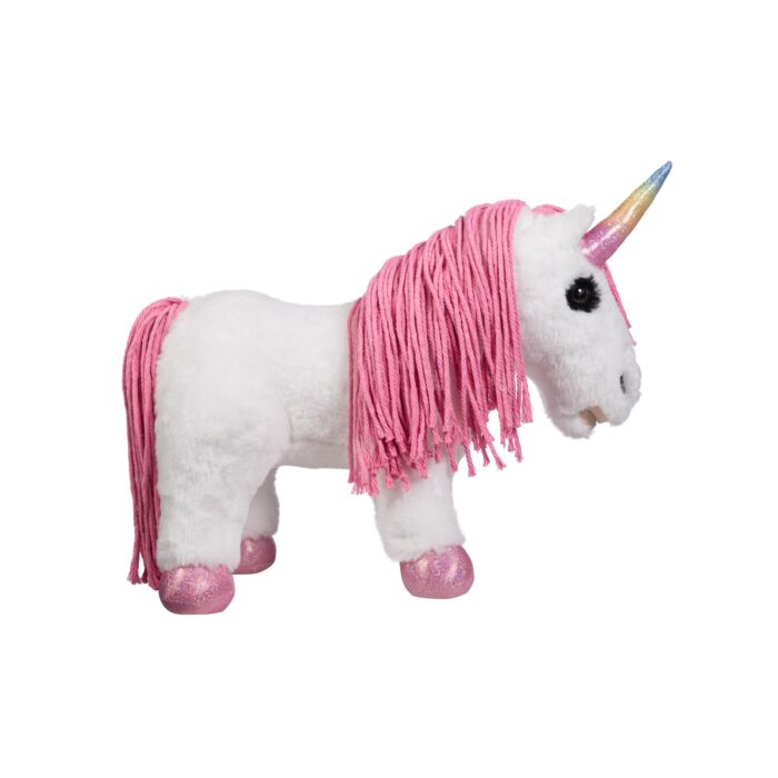 HKM Cuddle Pony Unicorn