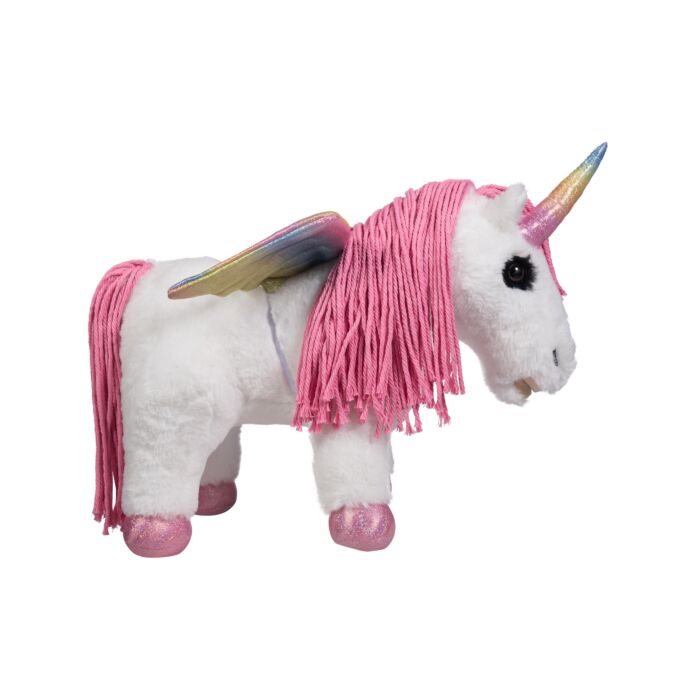 HKM Cuddle Pony Unicorn