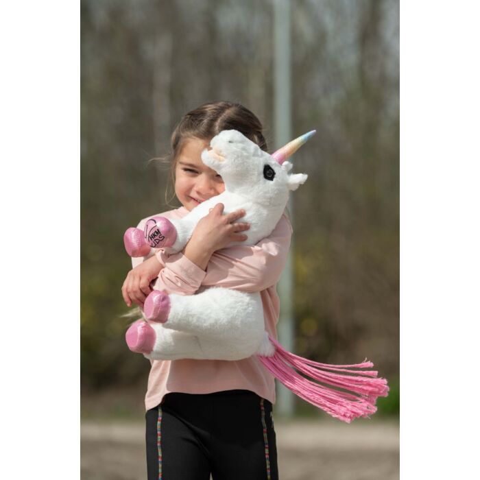 HKM Cuddle Pony Unicorn
