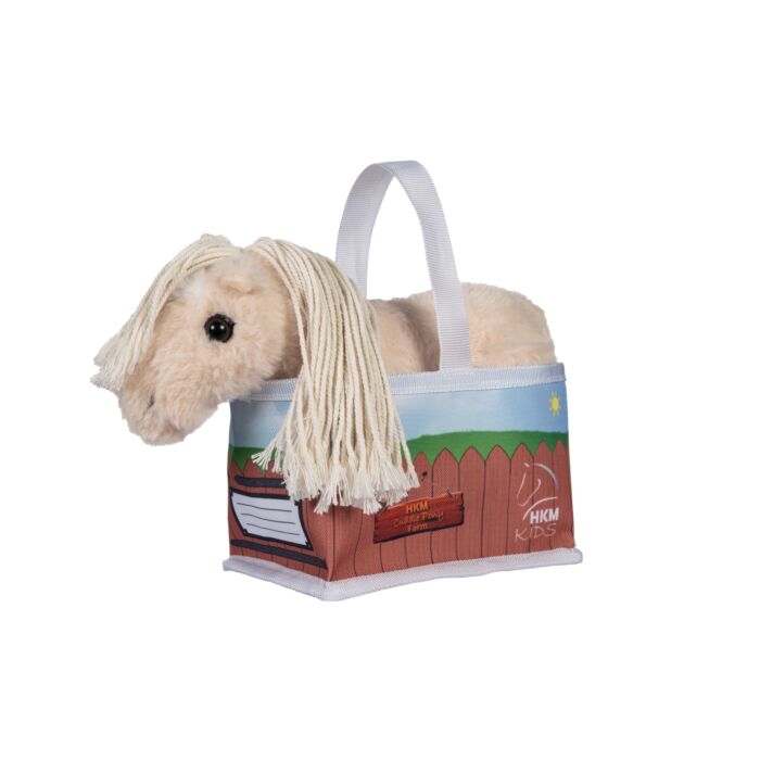 HKM Cuddle Pony Mini