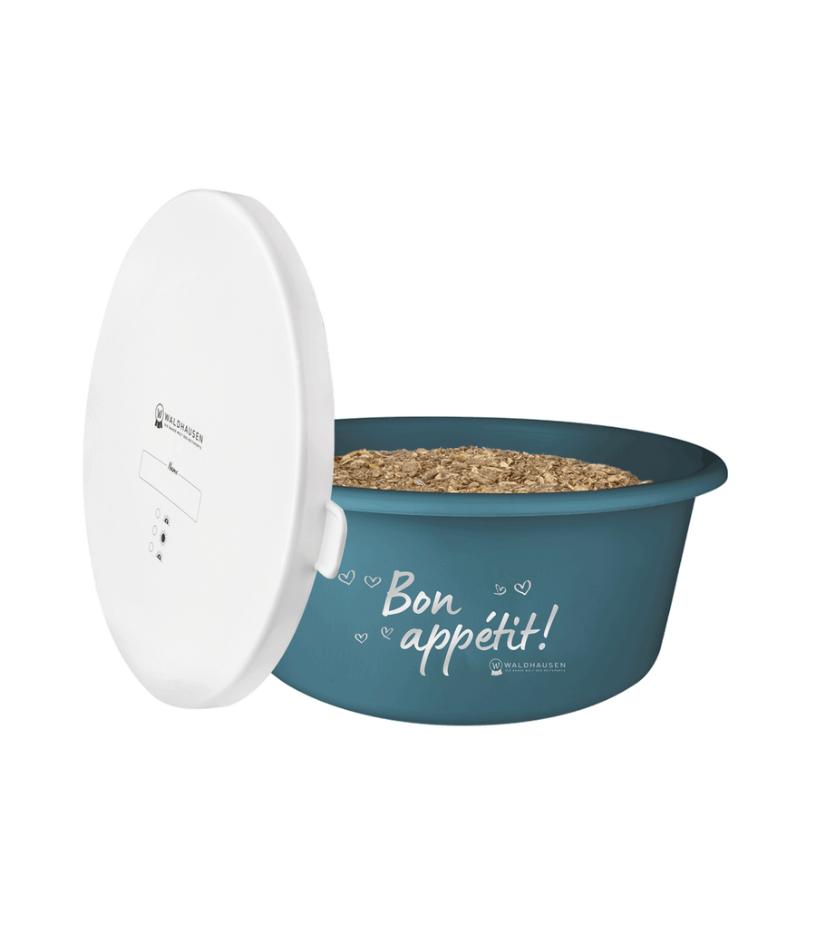 Waldhausen Müsli bøtte med låg