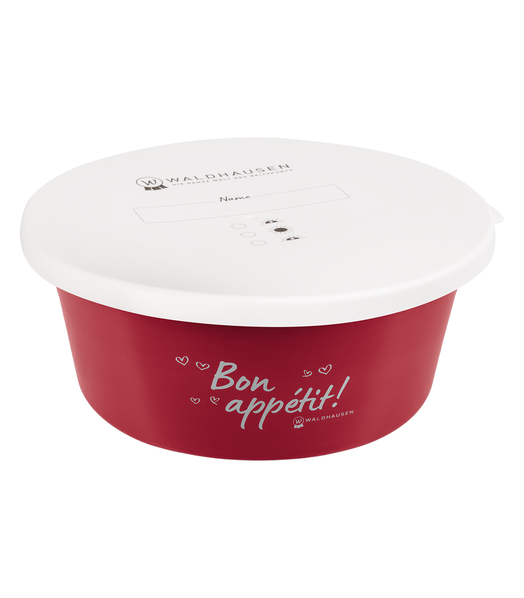 Waldhausen Müsli bøtte med låg