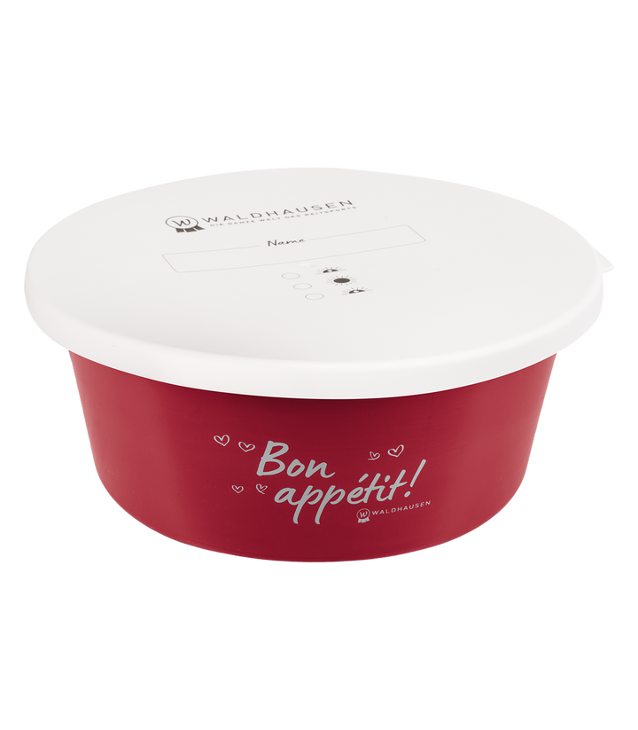 Waldhausen Müsli bøtte med låg