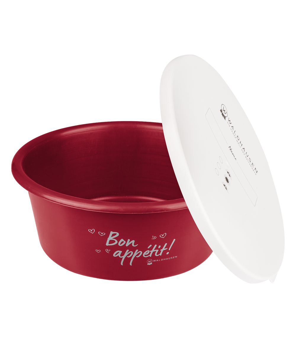 Waldhausen Müsli bøtte med låg