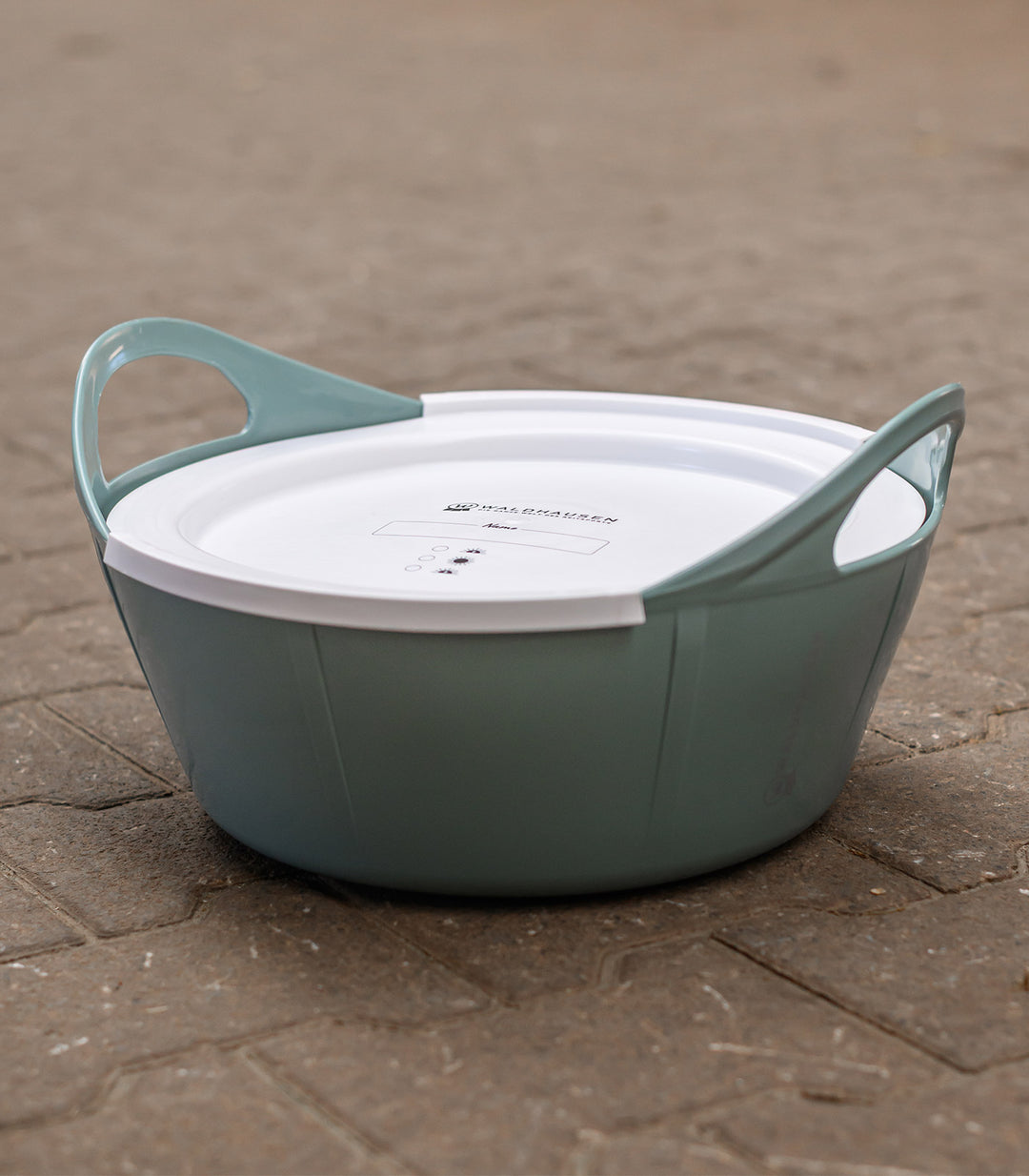 Waldhausen Flexitub, 10 ltr. spand