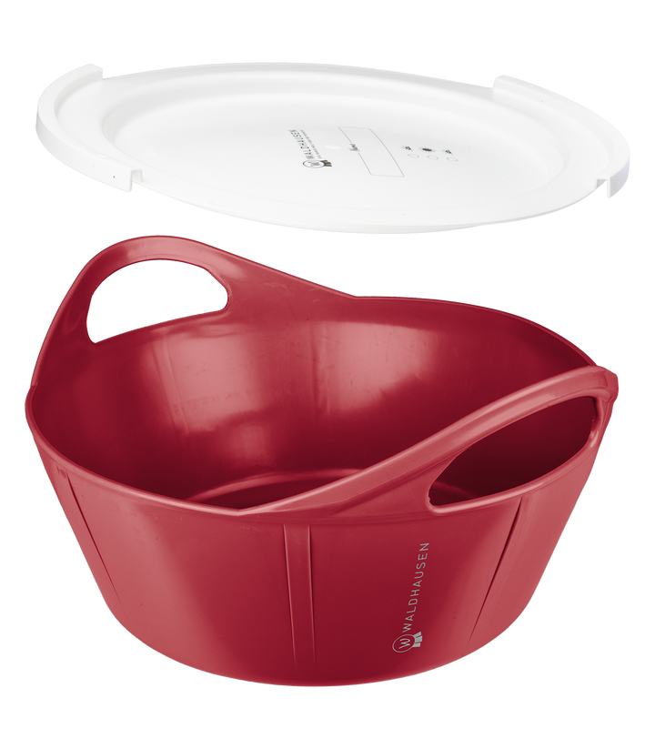 Waldhausen Flexitub, 10 ltr. spand