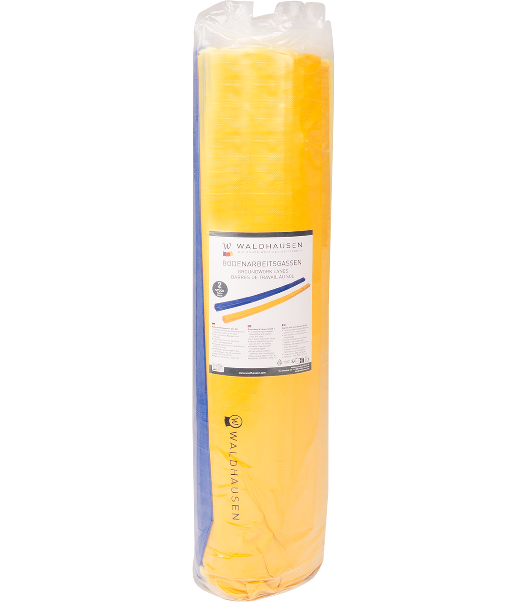 Waldhausen skumbomme, 2 stk