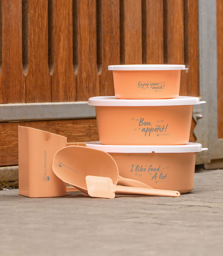 Waldhausen XL Mûsli bøtte med låg