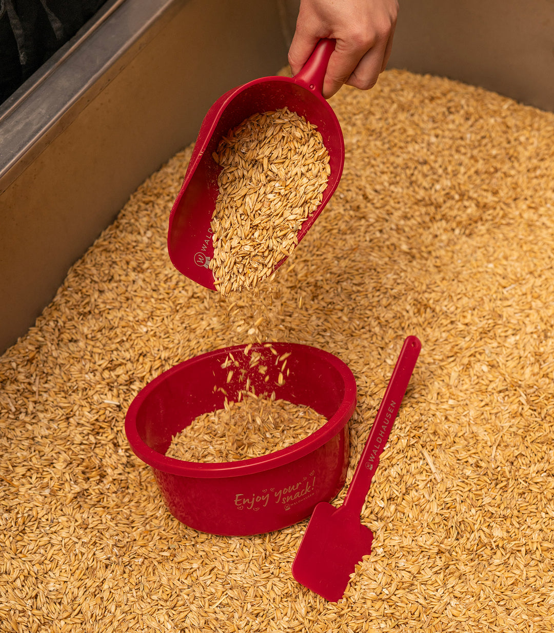 Waldhausen foderskovl