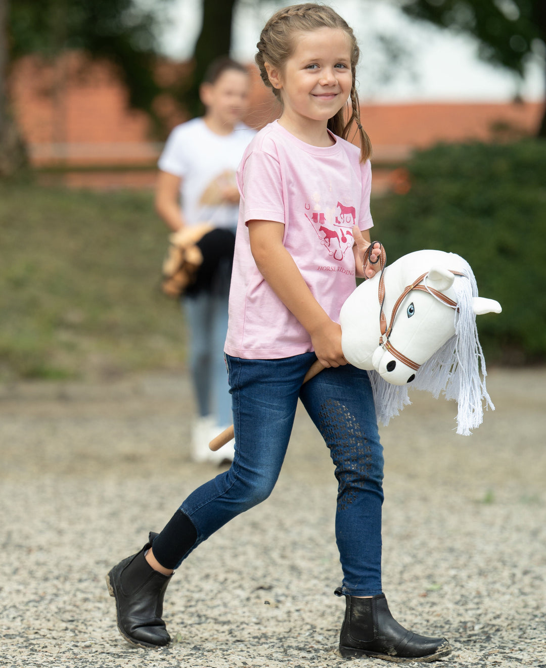 HKM Hobby Horse Mini