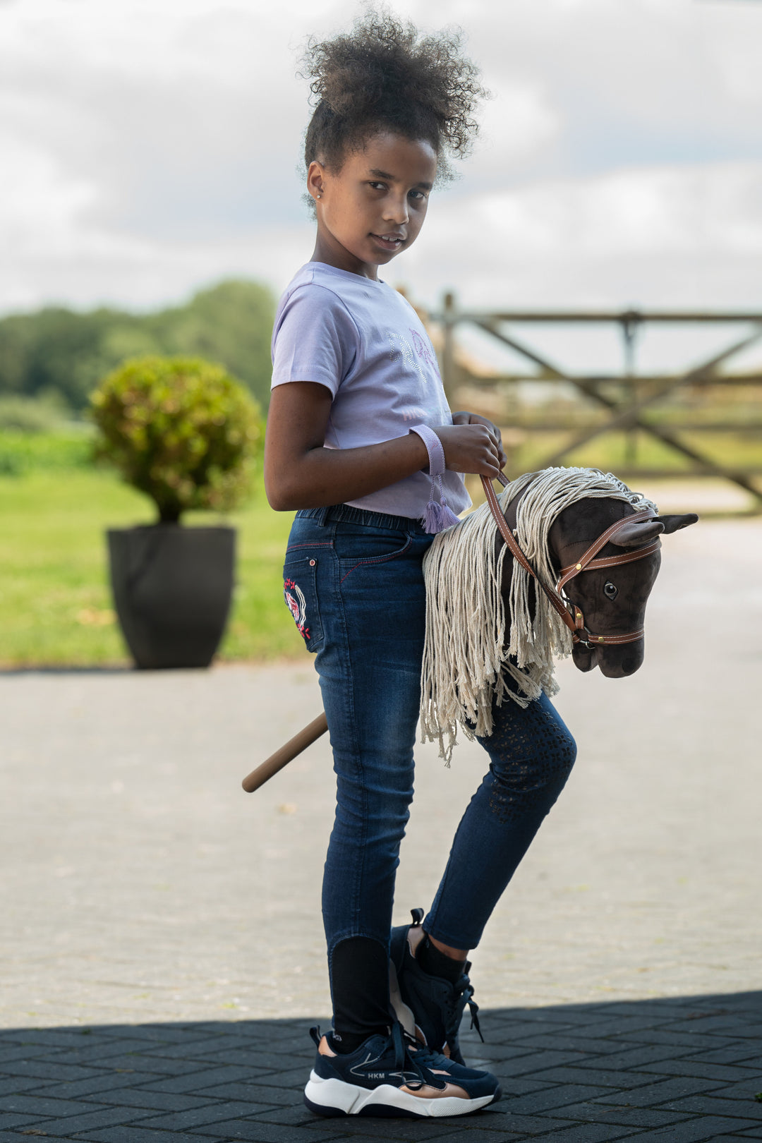 HKM Hobby Horse Mini