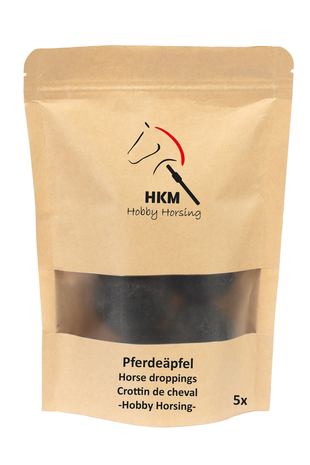 HKM Hobby Horse hestepærer