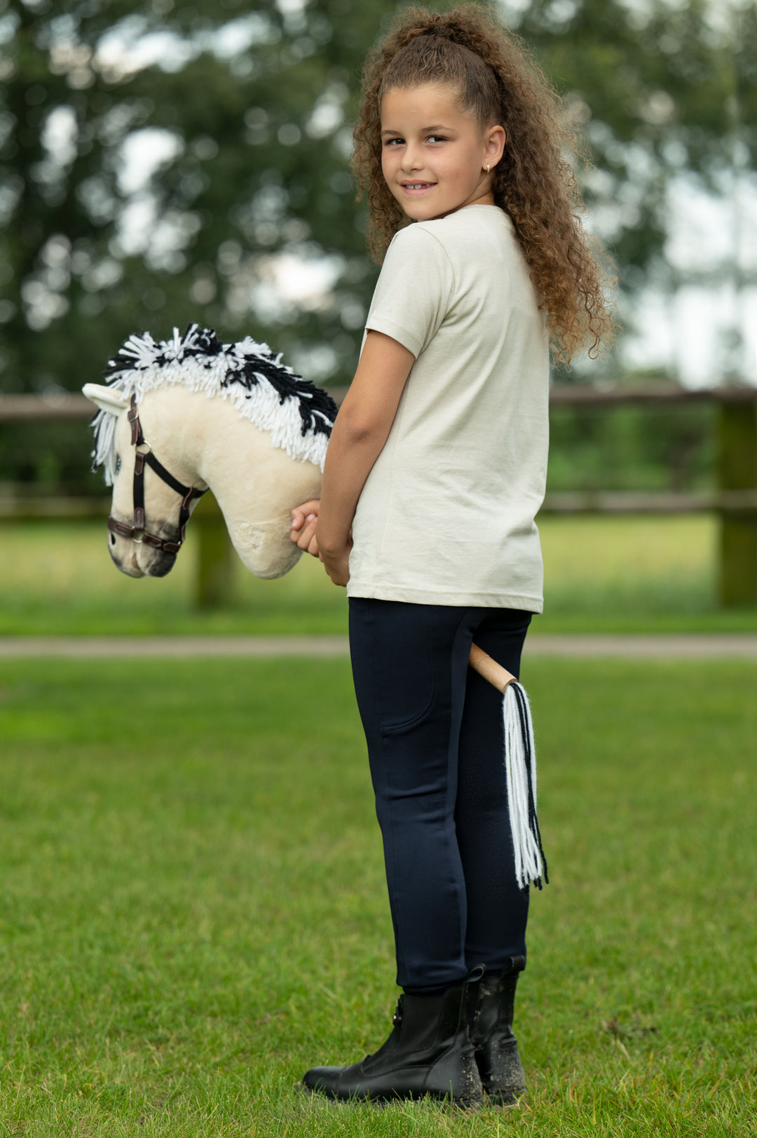 HKM Hobby Horse Premium