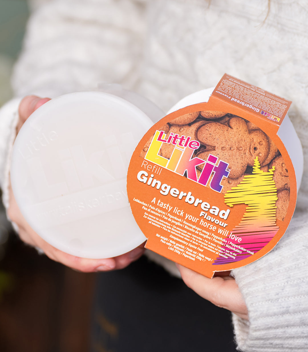 Likit Mini sliksten 250g