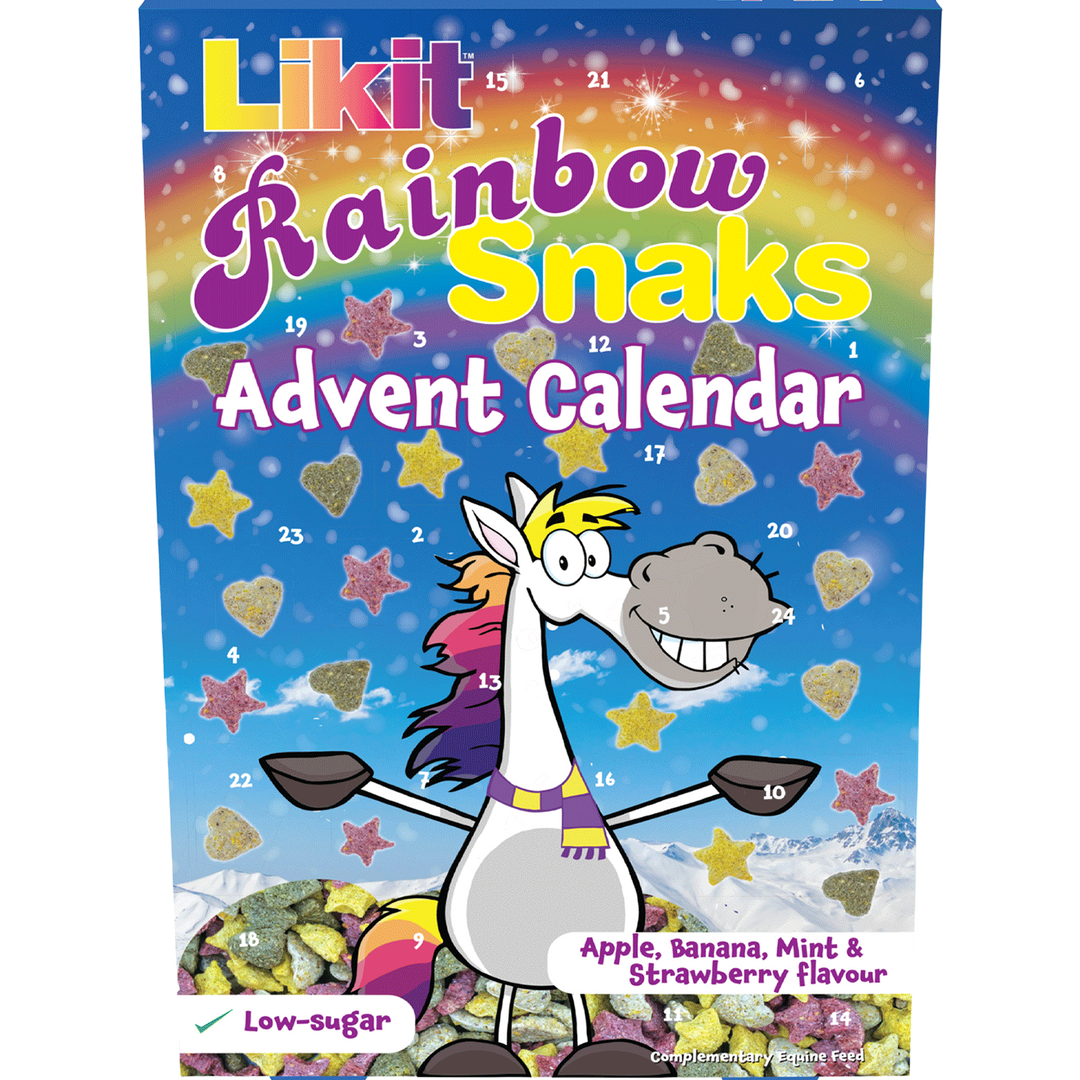 Likit Snaks julekalender