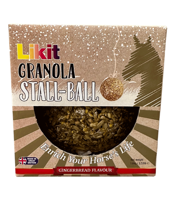 Likit Granola Stall-Ball