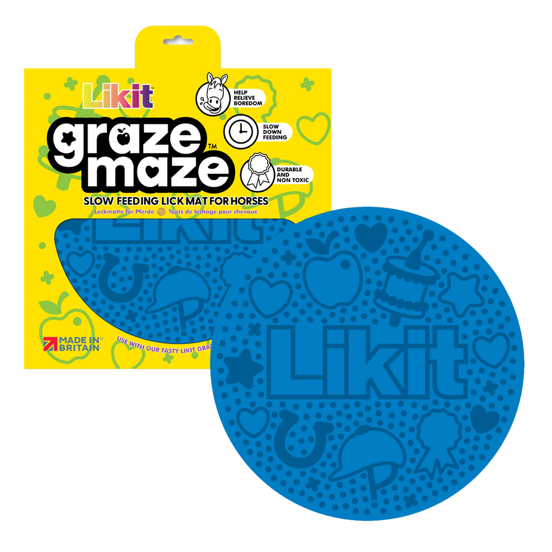 LikIt Graze Maze