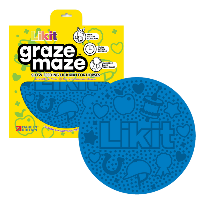 LikIt Graze Maze