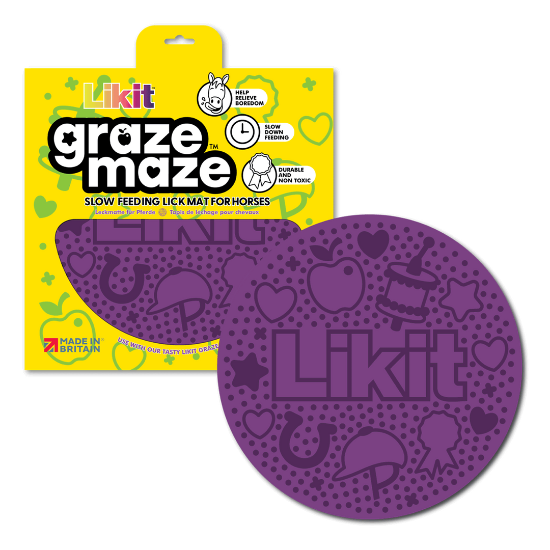 LikIt Graze Maze