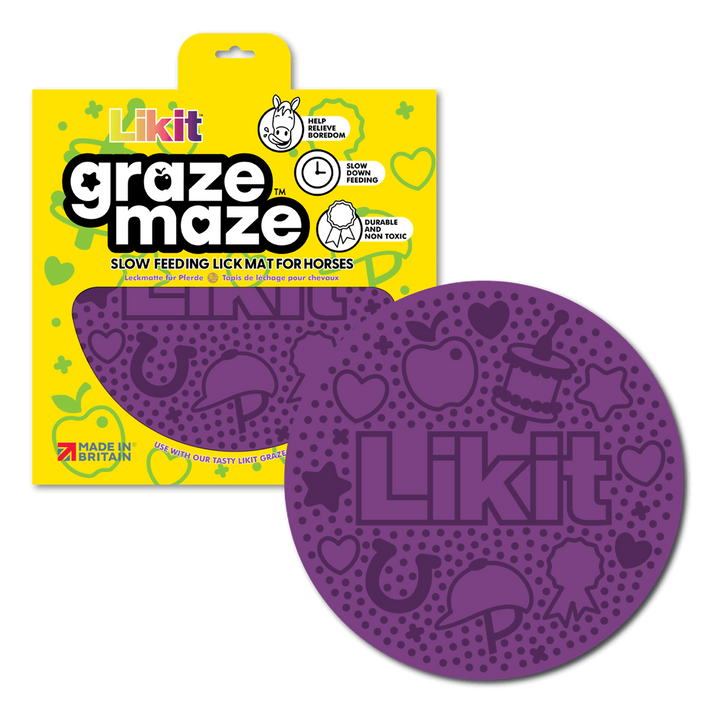 LikIt Graze Maze