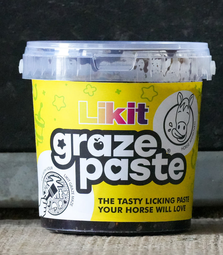 LikIt Graze paste