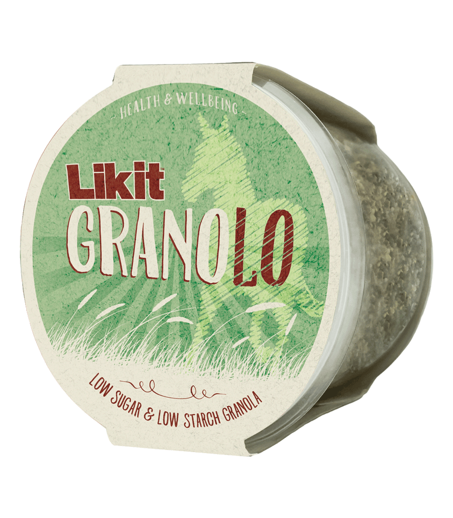 Likit Granolo Low Sugar sliksten