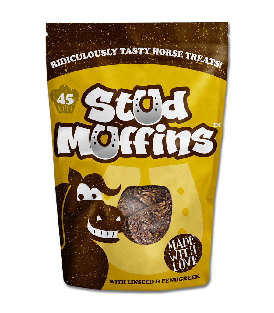 Stud Muffins, 45 stk