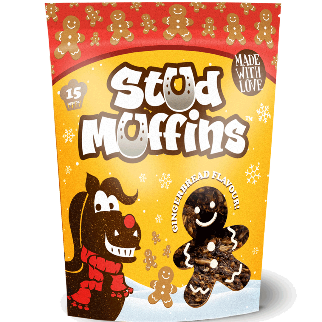 Likit Stud Muffins julepakke