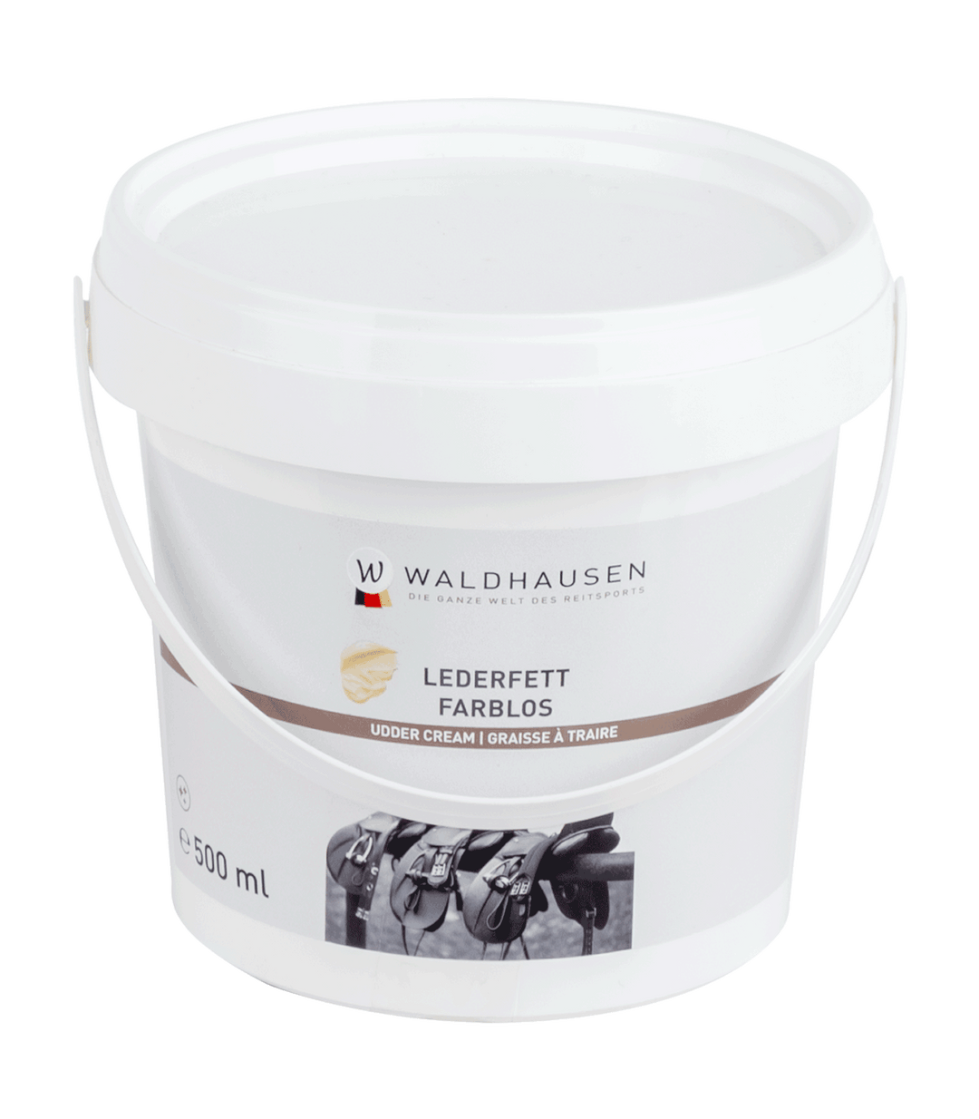 Waldhausen Klar læderfedt
