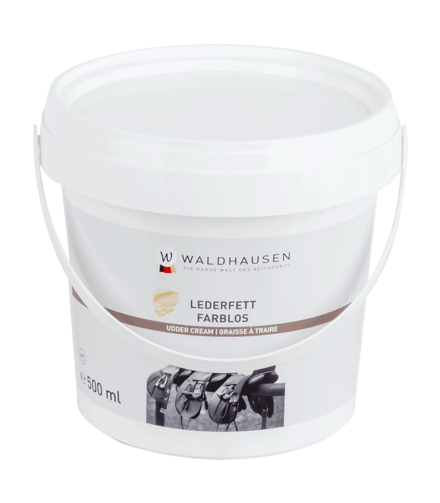 Waldhausen Klar læderfedt